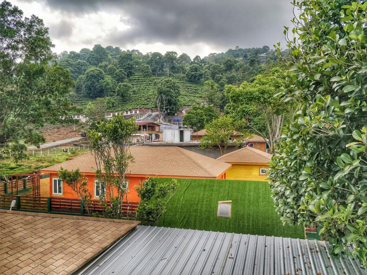 The Laughing Woods Ac Resort Kotagiri Exterior foto