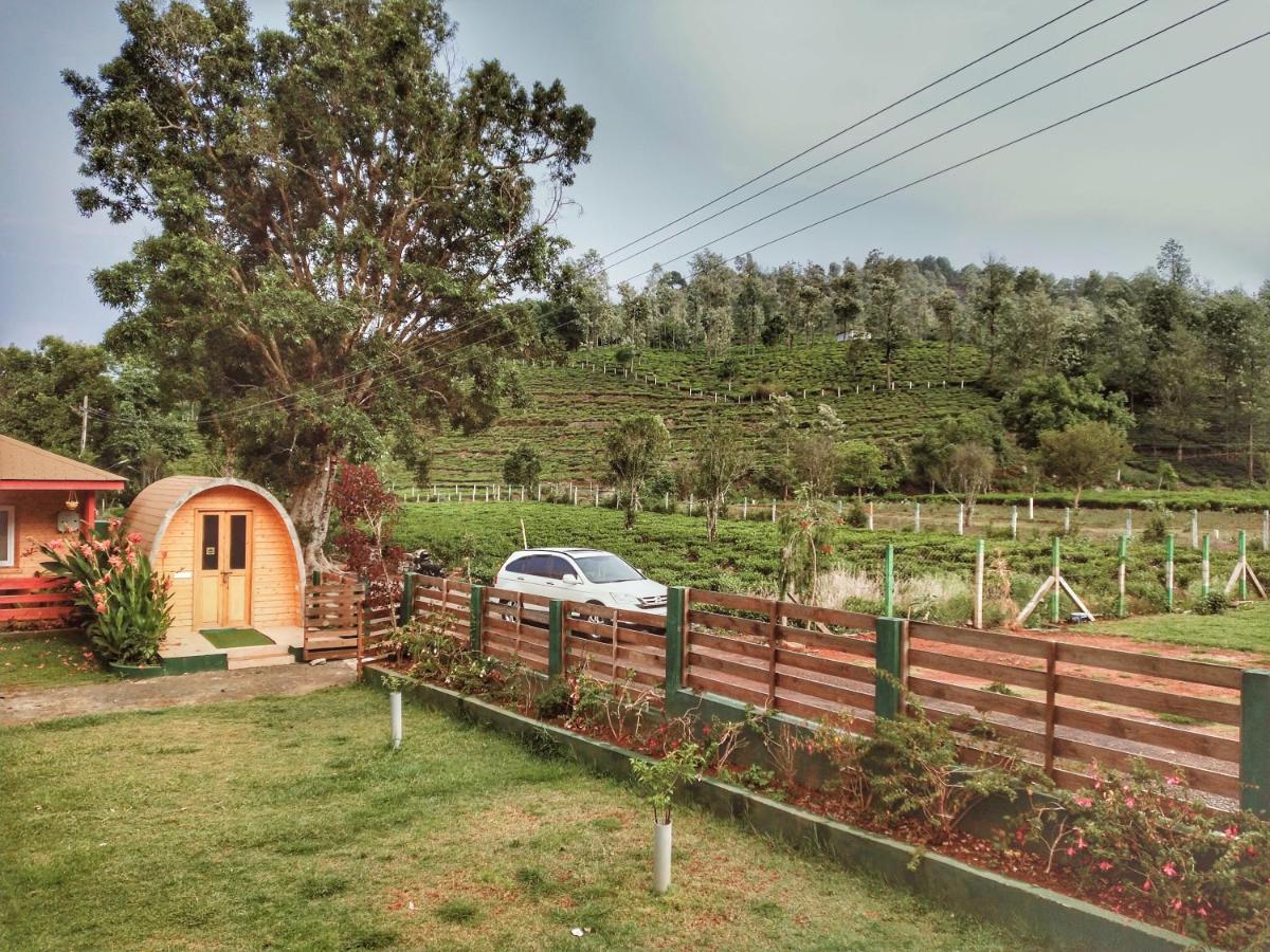 The Laughing Woods Ac Resort Kotagiri Exterior foto
