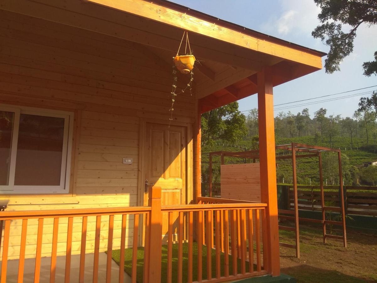 The Laughing Woods Ac Resort Kotagiri Exterior foto