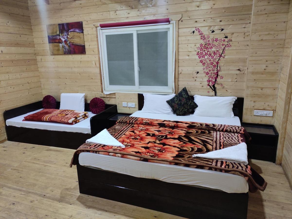 The Laughing Woods Ac Resort Kotagiri Exterior foto