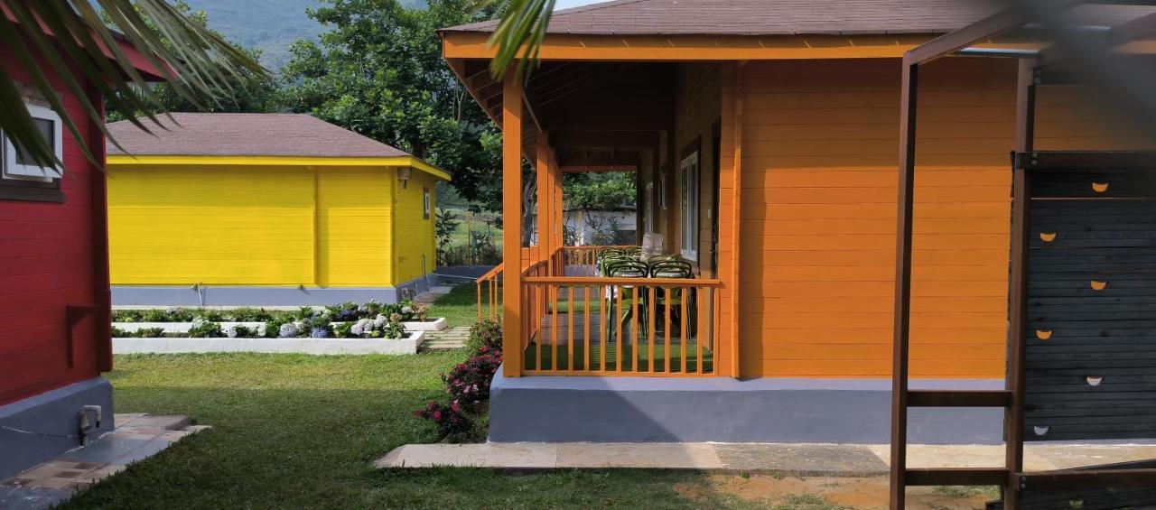 The Laughing Woods Ac Resort Kotagiri Exterior foto