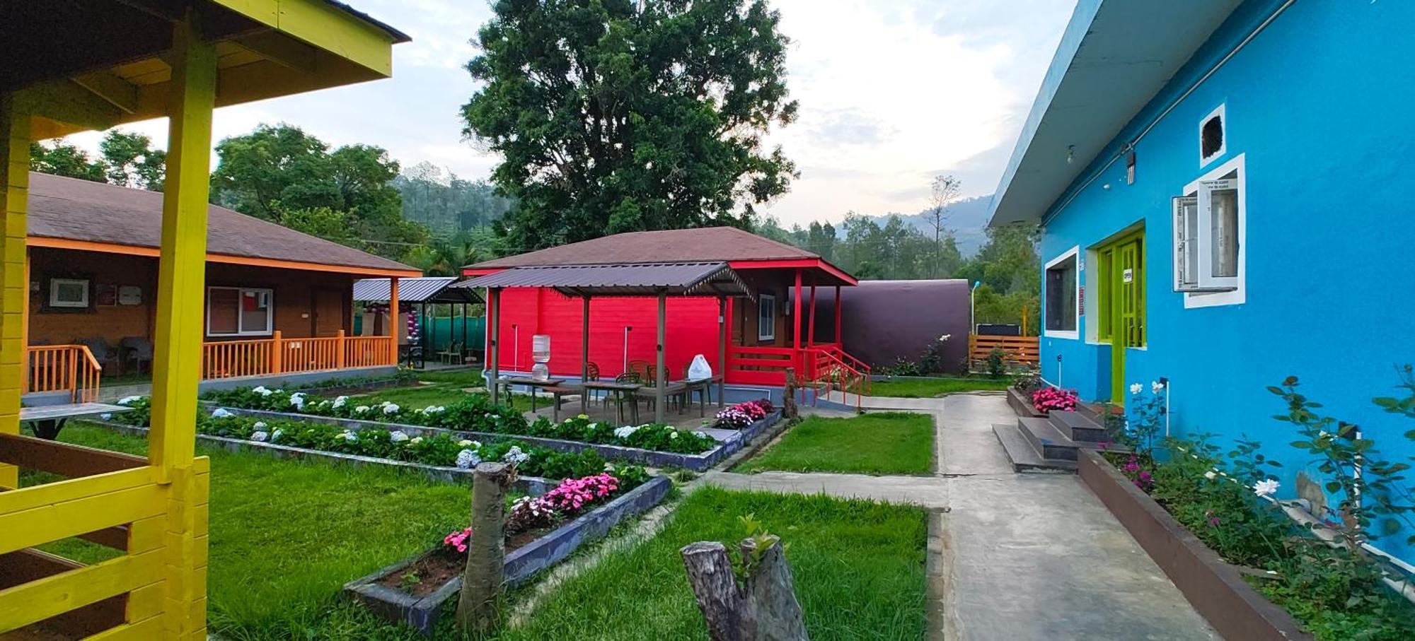 The Laughing Woods Ac Resort Kotagiri Exterior foto